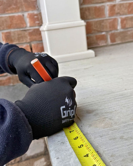 GripON Light A1 PU Coated Work Gloves