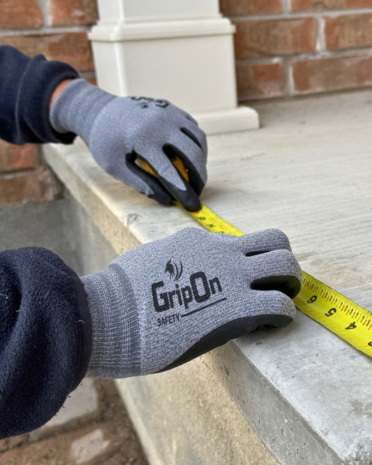 GripON Tech Gloves A1 Resistant Nylon Work Gloves