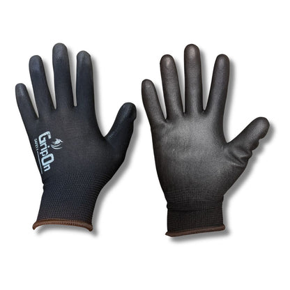 GripON Light A1 PU Coated Work Gloves