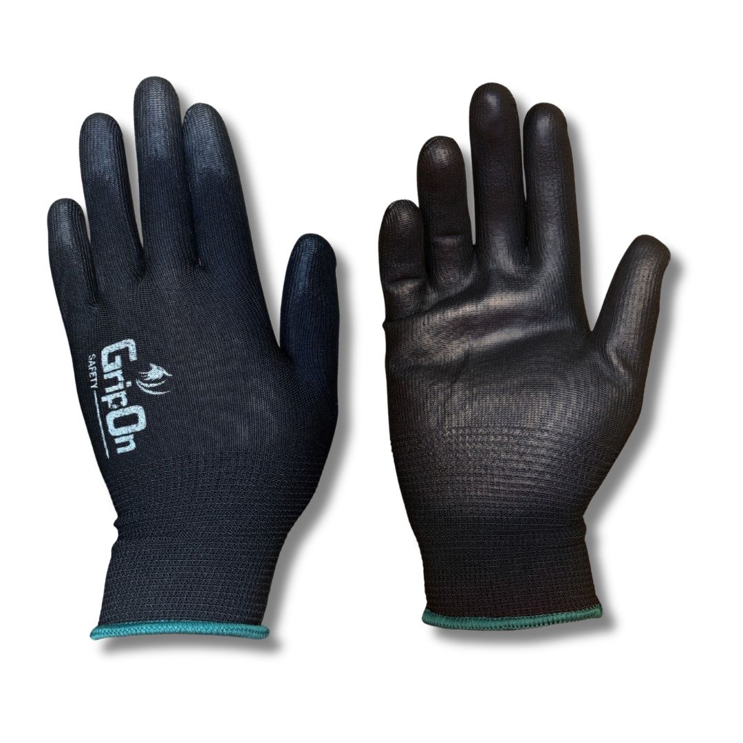 GripON Light A1 PU Coated Work Gloves