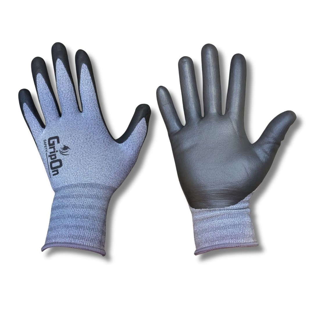 GripON Tech Gloves A1 Resistant Nylon Work Gloves