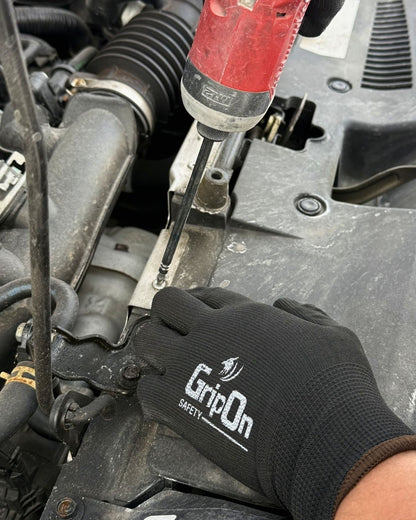 GripON Light A1 PU Coated Work Gloves