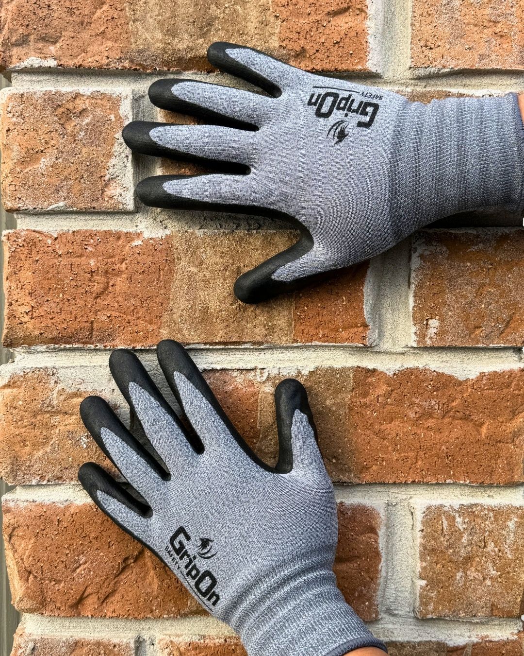GripON Tech Gloves A1 Resistant Nylon Work Gloves